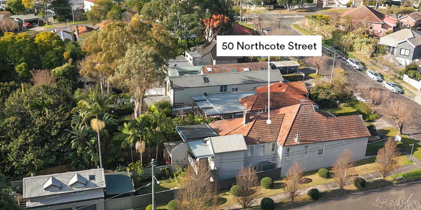 50 Northcote Street Naremburn 50 Northcote Street Naremburn