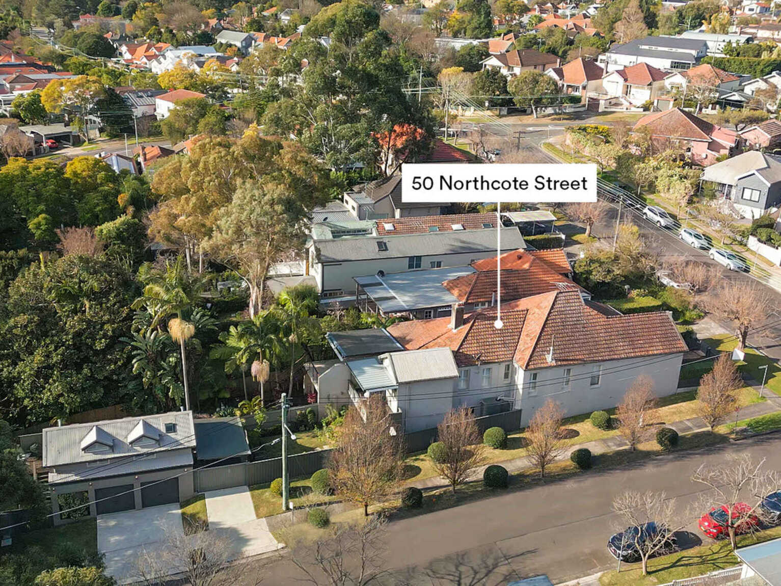 50 Northcote Street Naremburn 50 Northcote Street Naremburn
