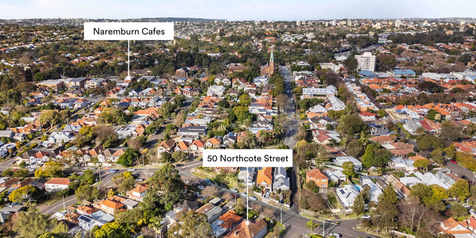 50 Northcote Street Naremburn 50 Northcote Street Naremburn