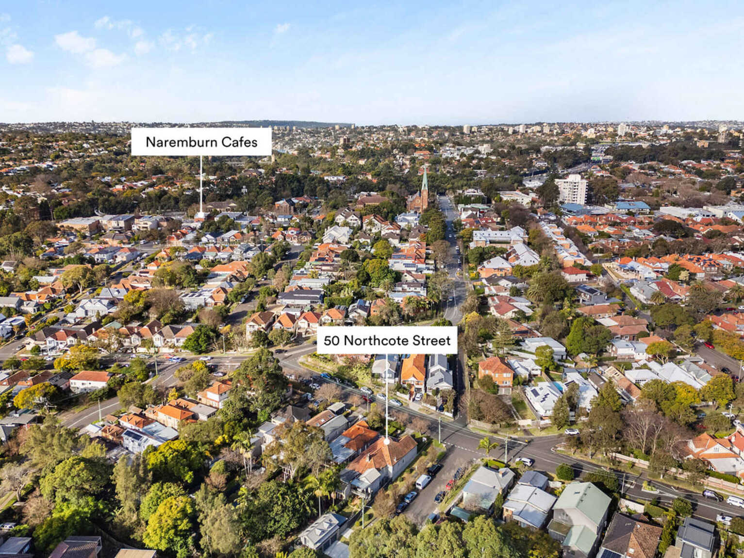 50 Northcote Street Naremburn 50 Northcote Street Naremburn
