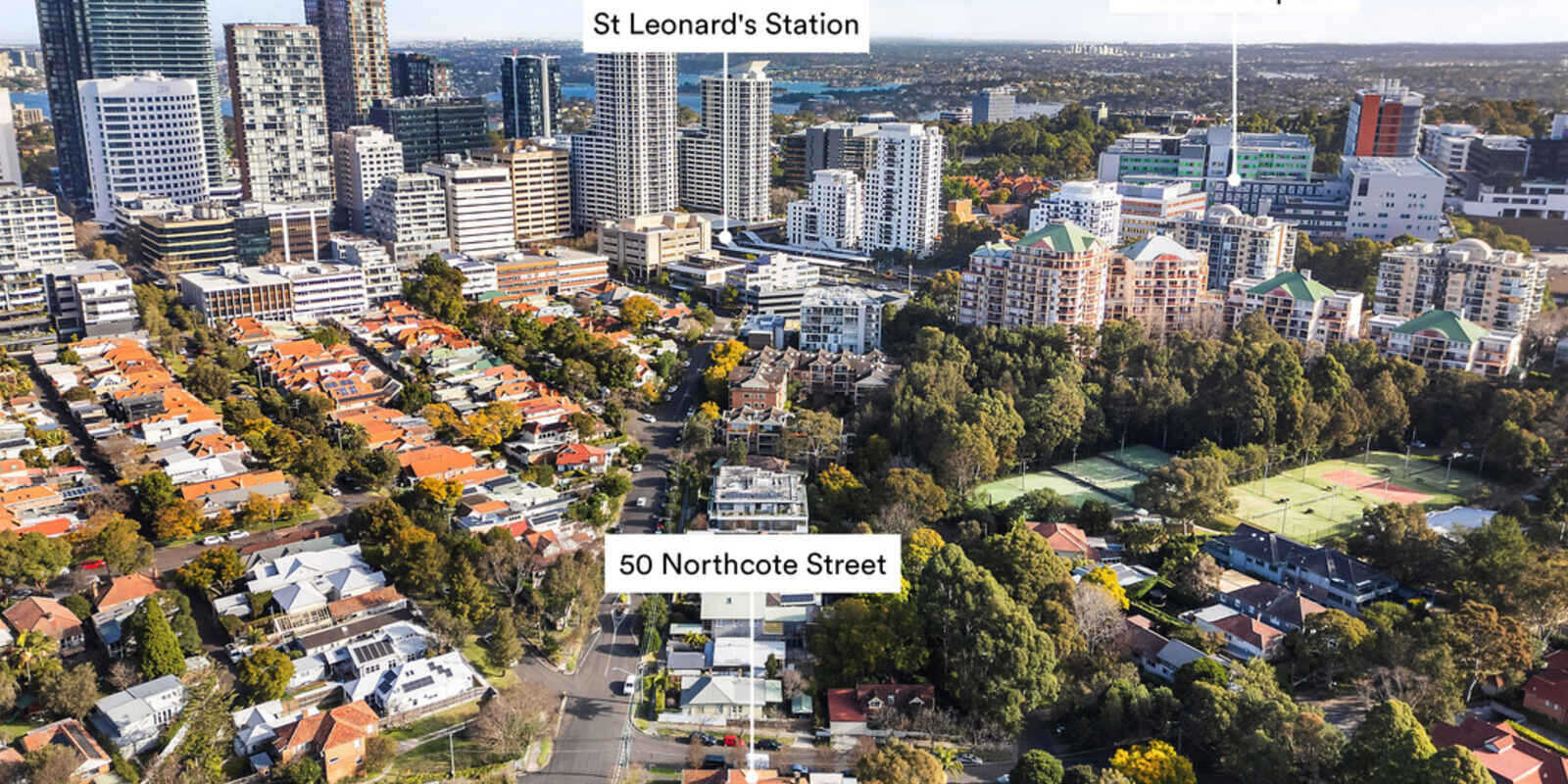50 Northcote Street Naremburn 50 Northcote Street Naremburn