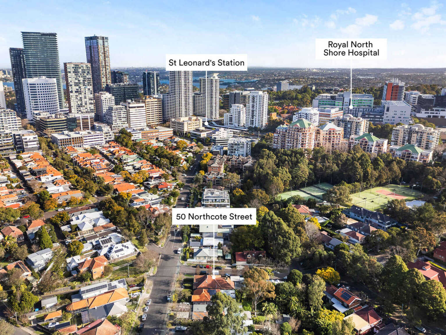 50 Northcote Street Naremburn 50 Northcote Street Naremburn