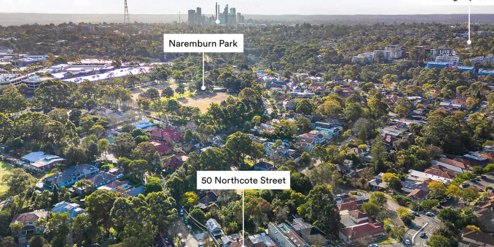 50 Northcote Street Naremburn 50 Northcote Street Naremburn