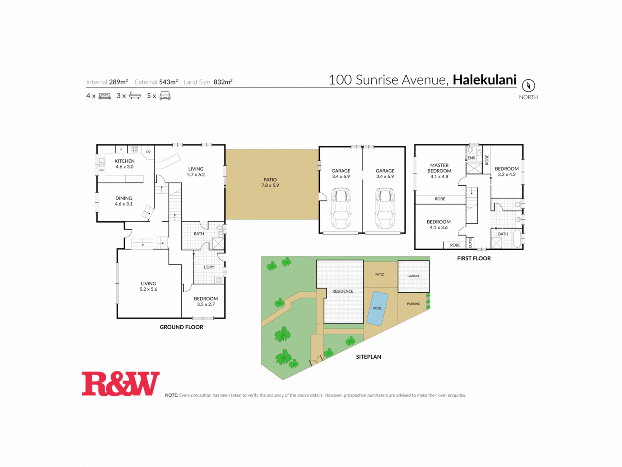 100 Sunrise Avenue Halekulani