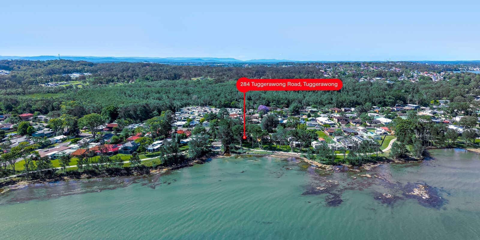 284 Tuggerawong Road Tuggerawong